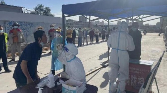 抗疫情 保生產 甘建科在行動（三）