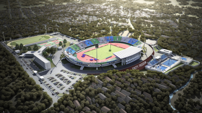 甘肅建科院承擔(dān)的塞拉利昂大修工程結(jié)構(gòu)加固方案論證會(huì)順利召開(kāi)