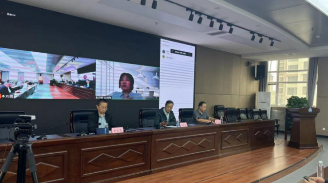 甘肅建科院順利通過“三標(biāo)一體”監(jiān)督審核