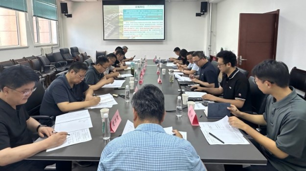 甘肅建科院主編的1地方標(biāo)準(zhǔn)順利通過立項評審